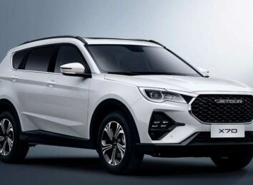 До российского рынка добрался Jetour X70: более доступная альтернатива X70 Plus