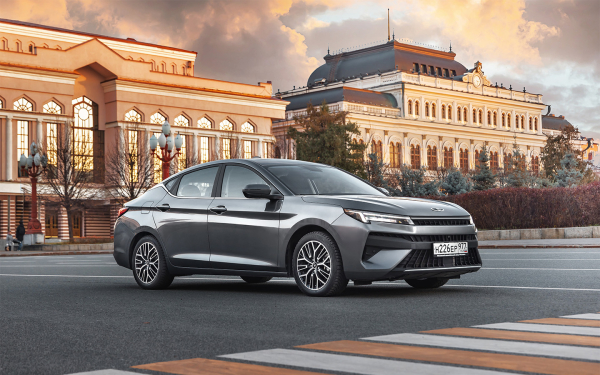 
            Кто ты, Crider? Поездили на самой дешевой Honda с гарантией и левым рулем
        