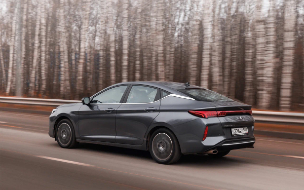 
            Кто ты, Crider? Поездили на самой дешевой Honda с гарантией и левым рулем
        