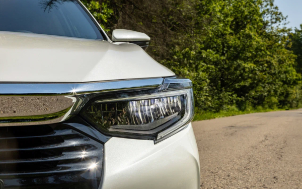 
            Кто ты, Crider? Поездили на самой дешевой Honda с гарантией и левым рулем
        