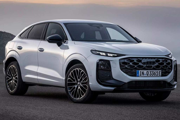 Для нового Audi Q3 стала доступна купеобразная версия Sportback