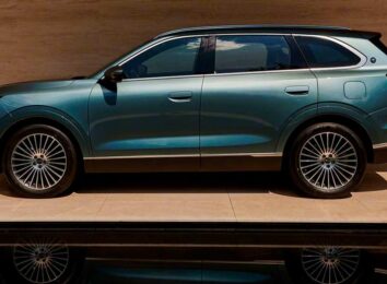 Jetour X70L: представлен бензиновый вариант модели в новом кузове