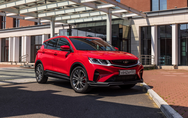 
            Вот что случилось с Kia Rio X-Line. Мы испытали новый Solaris KRX
        