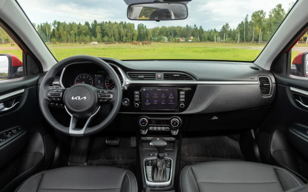 
            Вот что случилось с Kia Rio X-Line. Мы испытали новый Solaris KRX
        