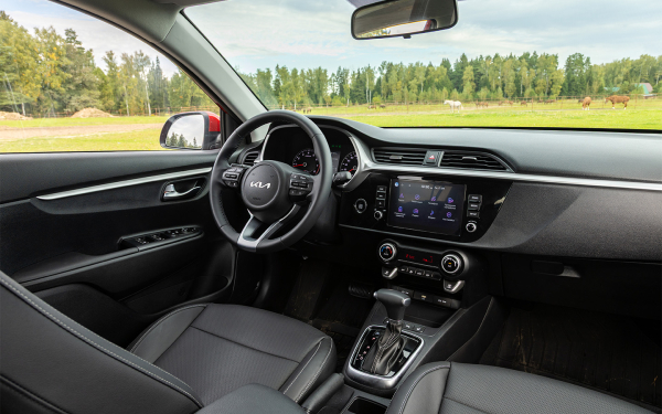 
            Вот что случилось с Kia Rio X-Line. Мы испытали новый Solaris KRX
        