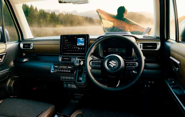 Представлен обновленный Suzuki Xbee: долгожданный рестайлинг компактного паркетника
