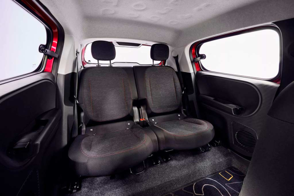 Представлен новый Renault Twingo: хэтчбек четвертой генерации стал электрокаром