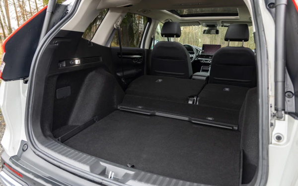 
            Вернуться в никуда. Тест Honda CR-V — японского хита китайской сборки
        