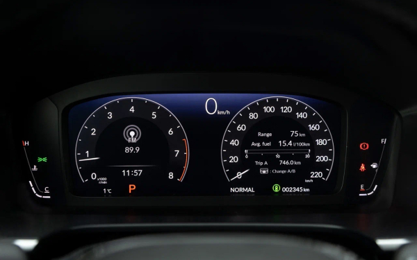 
            Вернуться в никуда. Тест Honda CR-V — японского хита китайской сборки
        