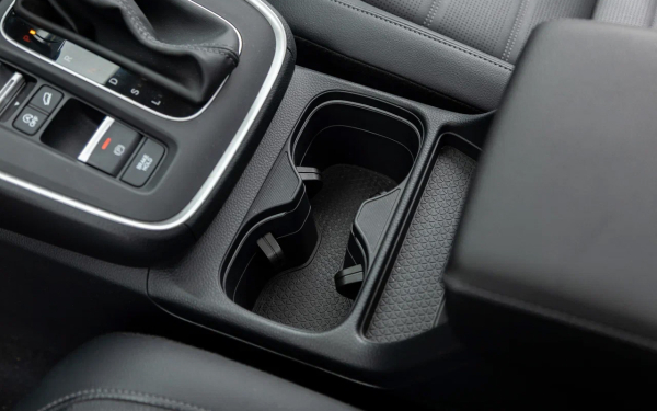 
            Вернуться в никуда. Тест Honda CR-V — японского хита китайской сборки
        