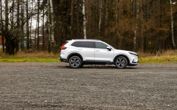 
            Вернуться в никуда. Тест Honda CR-V — японского хита китайской сборки
        