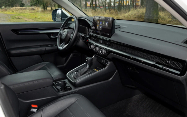 
            Вернуться в никуда. Тест Honda CR-V — японского хита китайской сборки
        