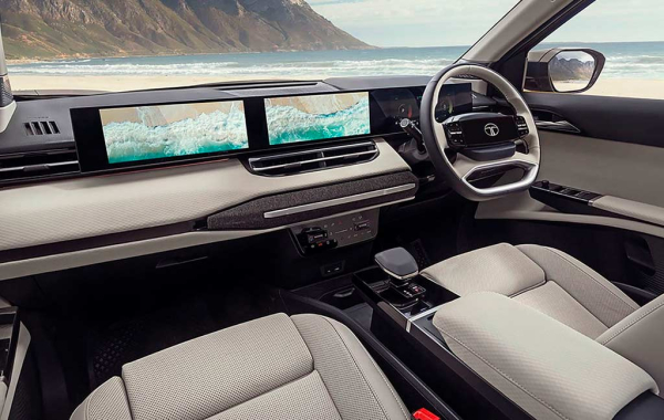 Рассекречена «возрожденная» Tata Sierra: отныне это бюджетный кроссовер