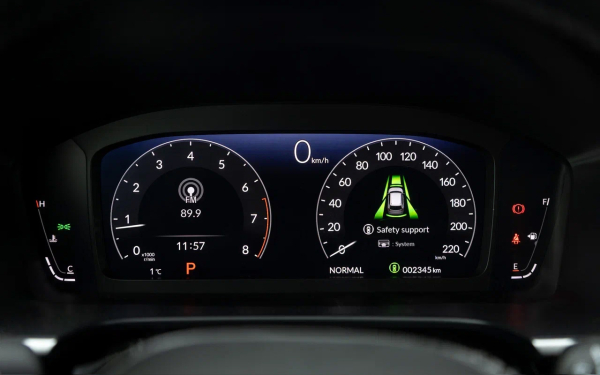 
            Вернуться в никуда. Тест Honda CR-V — японского хита китайской сборки
        