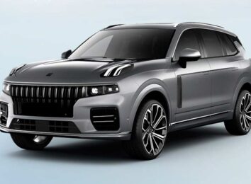 В России появился кроссовер Nordcross 001: это аналог модели Lynk & Co 09