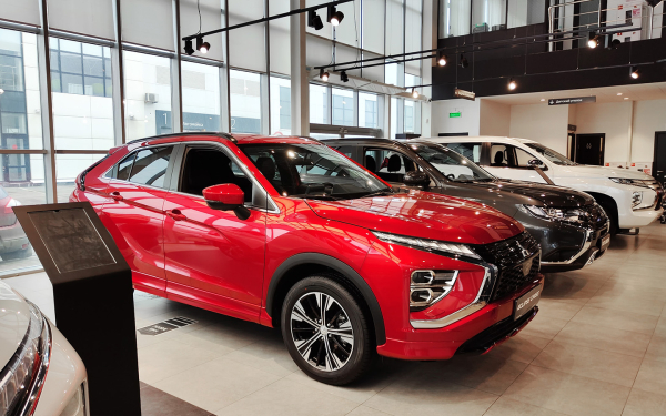 
            Дефицит иномарок, рейтинг автошкол и россыпь новинок. Итоги недели
        