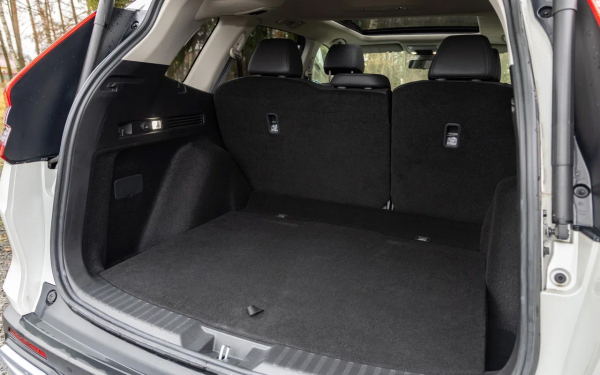 
            Вернуться в никуда. Тест Honda CR-V — японского хита китайской сборки
        