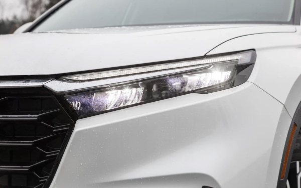 
            Вернуться в никуда. Тест Honda CR-V — японского хита китайской сборки
        