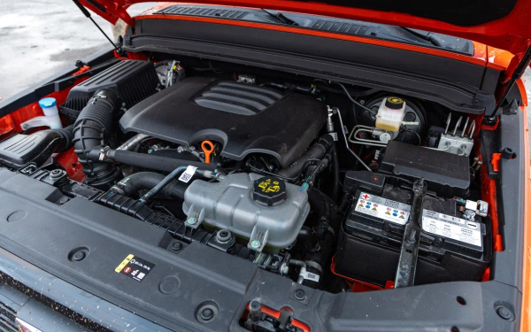 
            Считаем обновки. Мы покатались на Tank 300 после рестайлинга
        