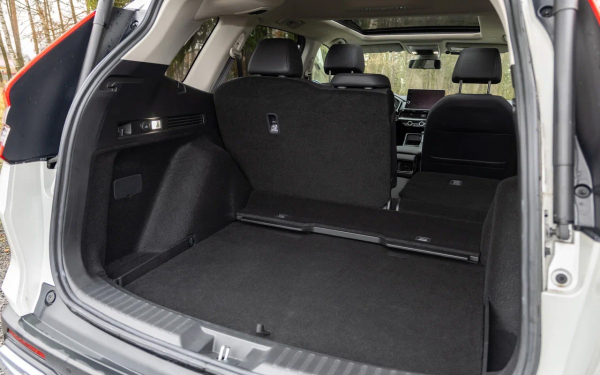 
            Вернуться в никуда. Тест Honda CR-V — японского хита китайской сборки
        