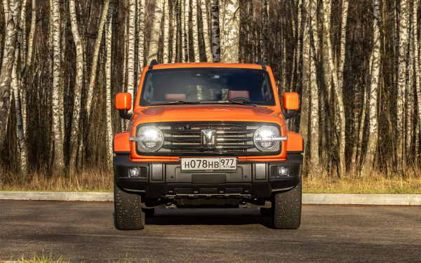 
            Считаем обновки. Мы покатались на Tank 300 после рестайлинга
        