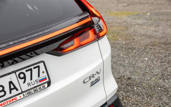 
            Вернуться в никуда. Тест Honda CR-V — японского хита китайской сборки
        