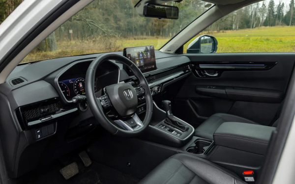 
            Вернуться в никуда. Тест Honda CR-V — японского хита китайской сборки
        