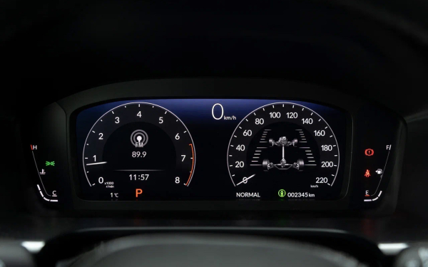 
            Вернуться в никуда. Тест Honda CR-V — японского хита китайской сборки
        