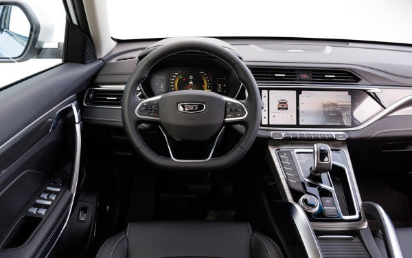 
            Belgee объявил о старте продаж обновленного X70. Комплектации и цены
        