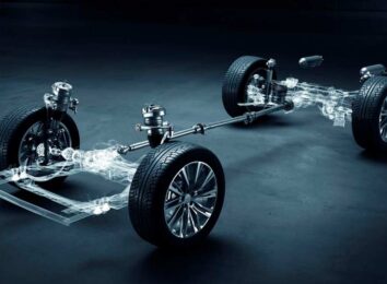 В России появился кроссовер Nordcross 001: это аналог модели Lynk & Co 09