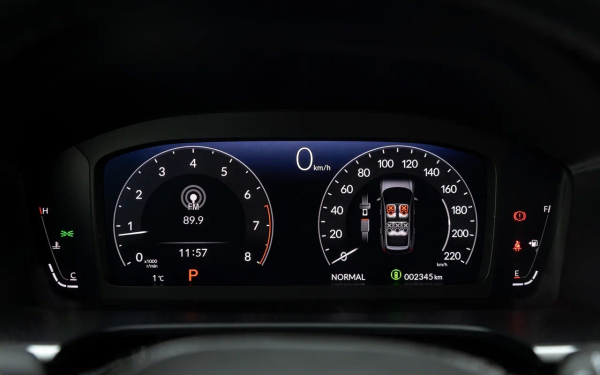 
            Вернуться в никуда. Тест Honda CR-V — японского хита китайской сборки
        