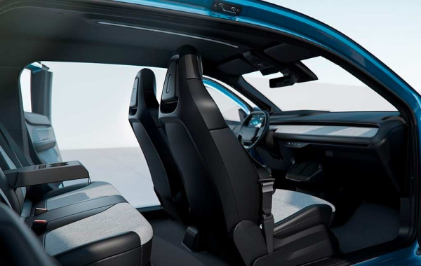 Электрокар Атом готов к запуску в серию: озвучены основные характеристики