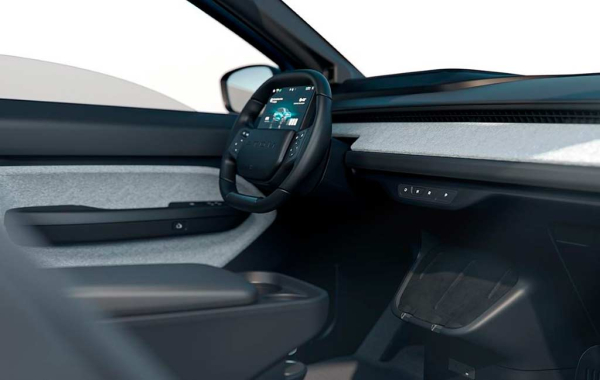 Электрокар Атом готов к запуску в серию: озвучены основные характеристики