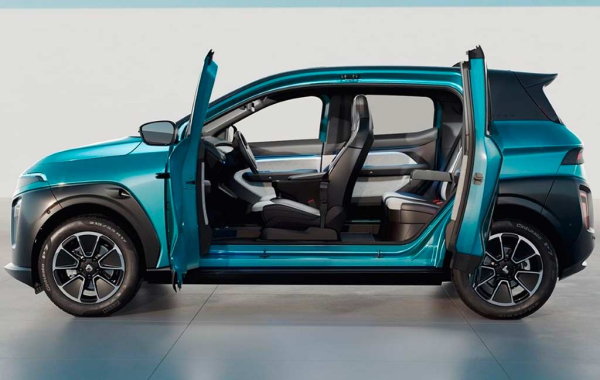 Электрокар Атом готов к запуску в серию: озвучены основные характеристики