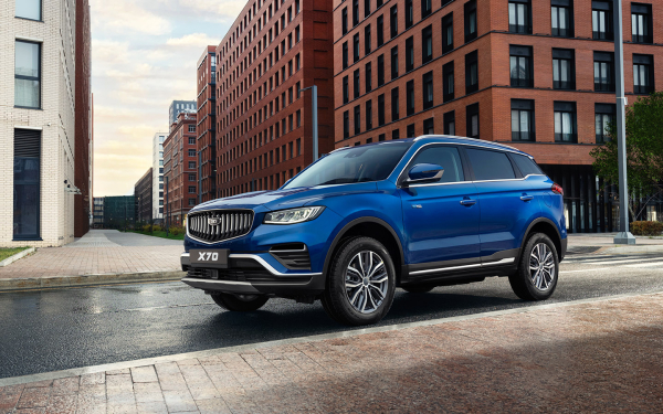 
            Эти кроссоверы «раскачали» российский авторынок. Модели и цены
        