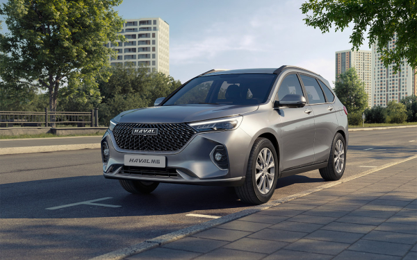 
            Эти кроссоверы «раскачали» российский авторынок. Модели и цены
        