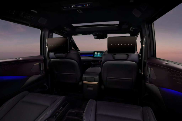 Рассекречен новый минивэн Nissan Elgrand четвертого поколения