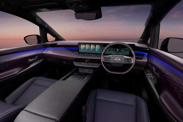 Рассекречен новый минивэн Nissan Elgrand четвертого поколения